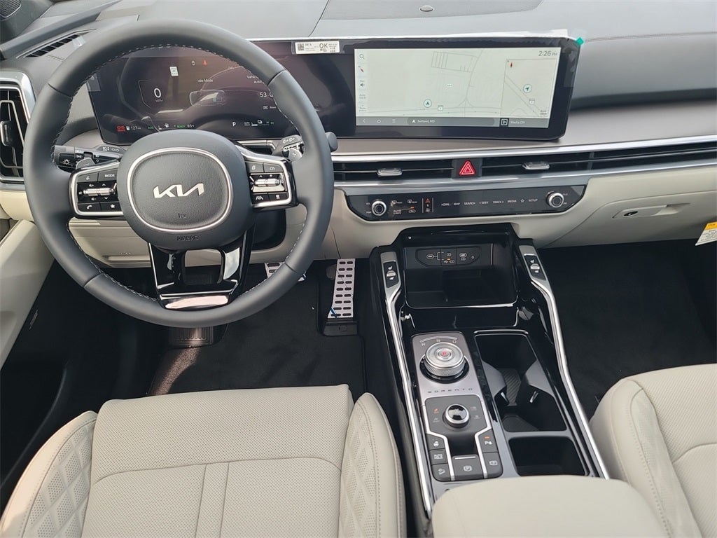 2025 Kia Sorento Hybrid SX Prestige