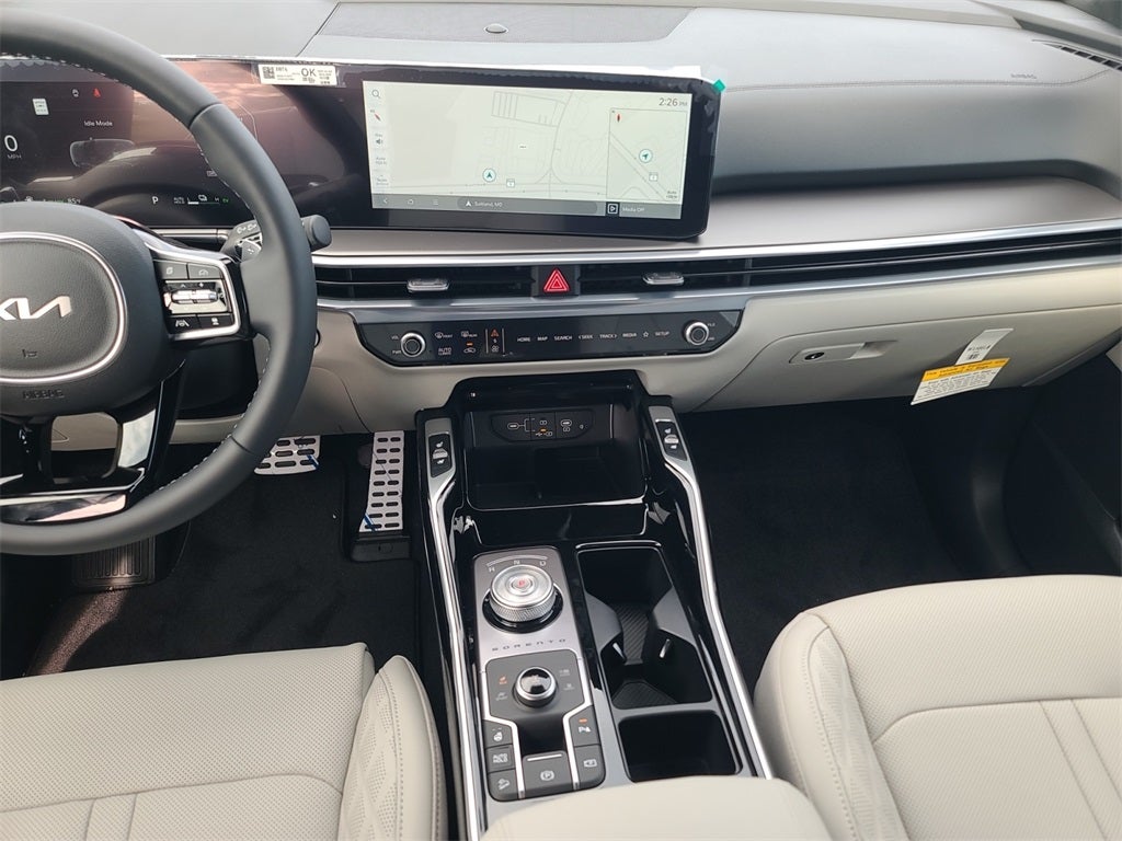 2025 Kia Sorento Hybrid SX Prestige