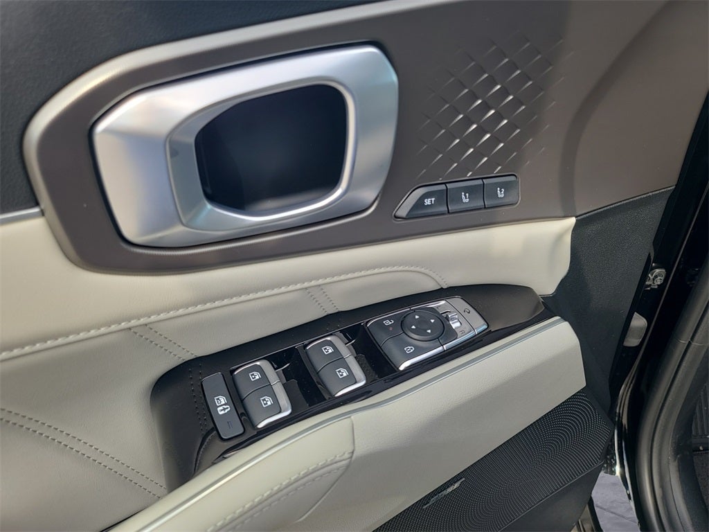 2025 Kia Sorento Hybrid SX Prestige