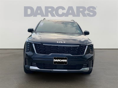 2025 Kia Sorento Hybrid SX Prestige