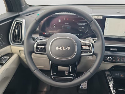 2025 Kia Sorento Hybrid SX Prestige