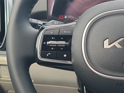2025 Kia Sorento Hybrid SX Prestige