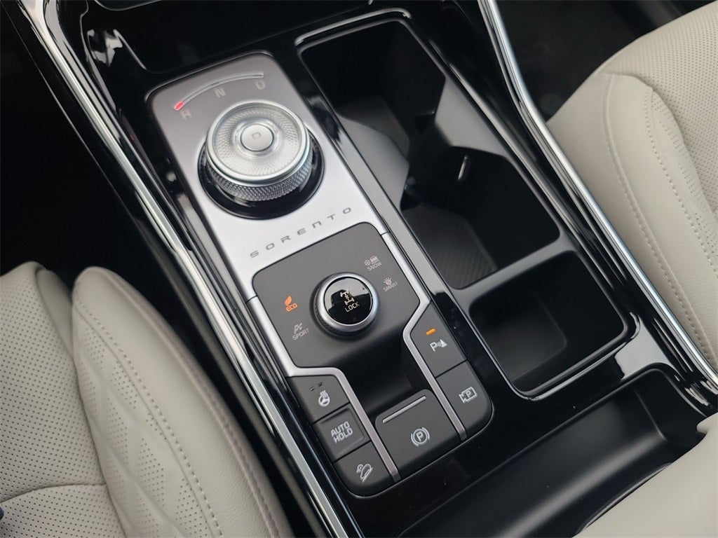 2025 Kia Sorento Hybrid SX Prestige