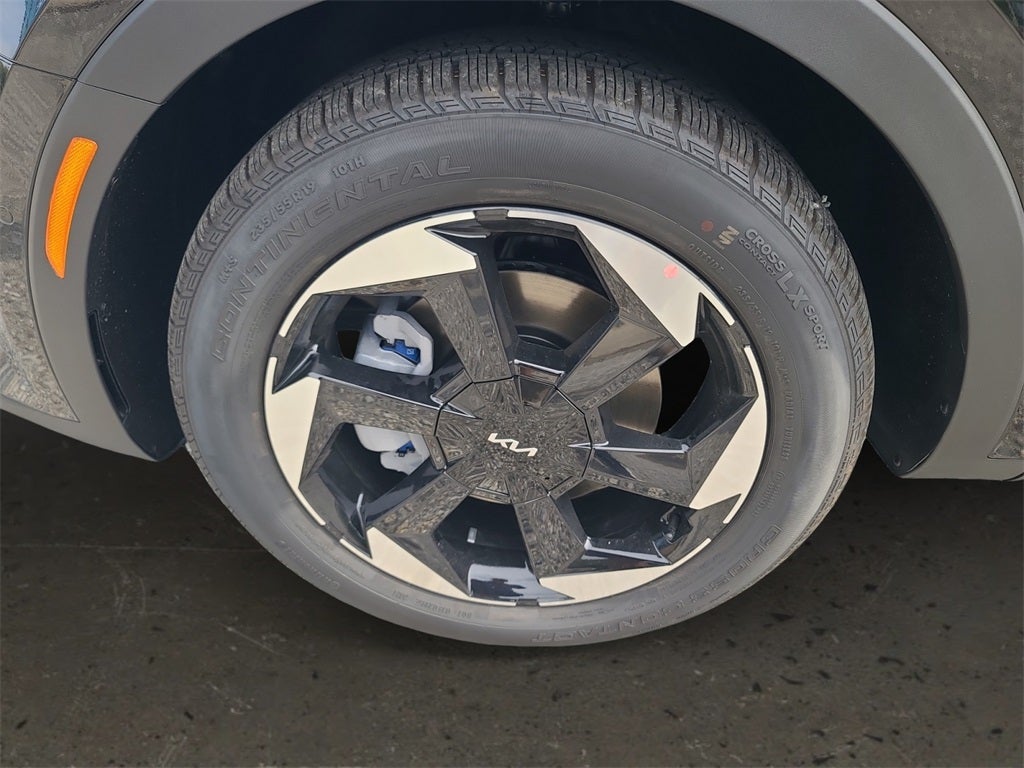 2025 Kia Sorento Hybrid SX Prestige