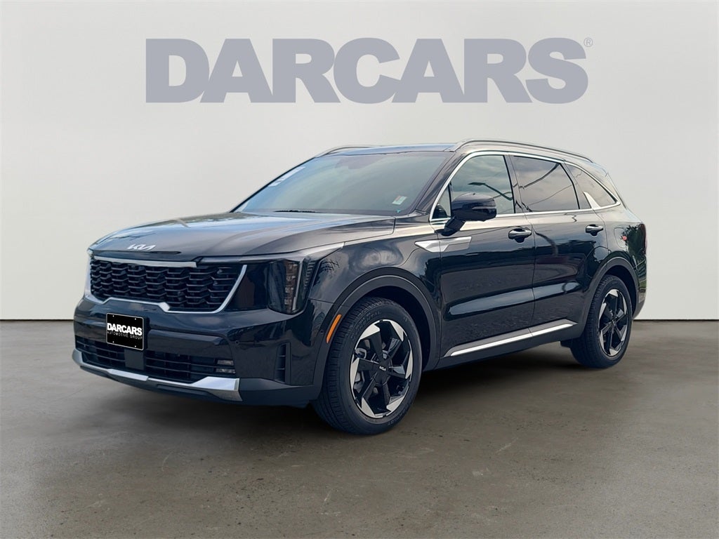 2025 Kia Sorento Hybrid SX Prestige