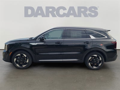 2025 Kia Sorento Hybrid SX Prestige