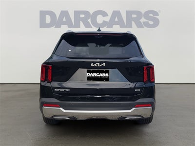 2025 Kia Sorento Hybrid SX Prestige