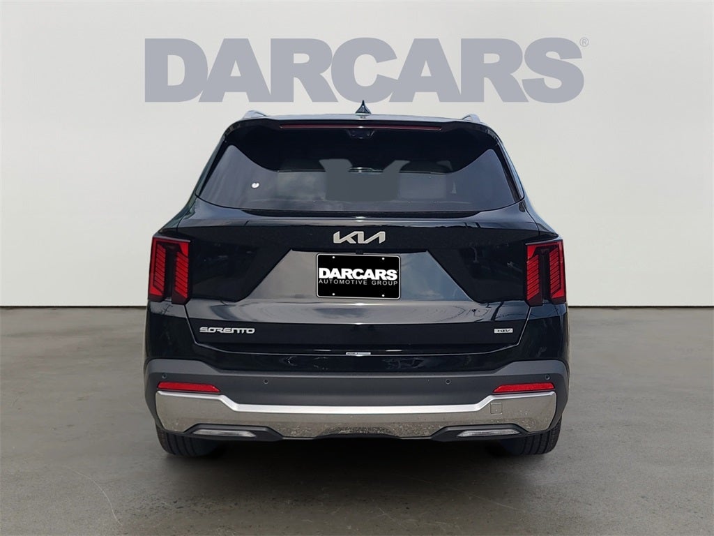 2025 Kia Sorento Hybrid SX Prestige