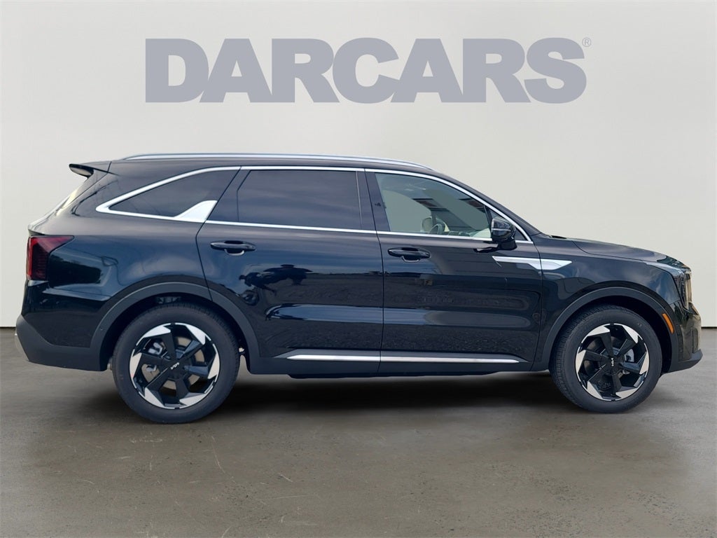 2025 Kia Sorento Hybrid SX Prestige
