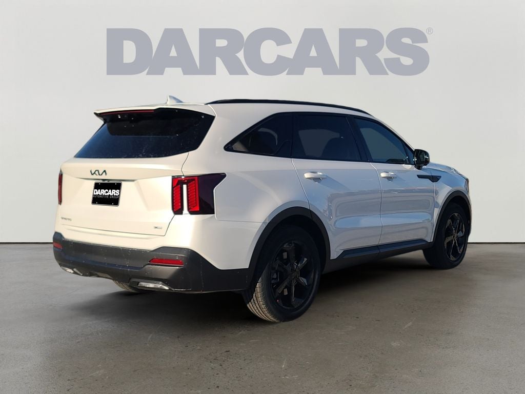 2026 Kia Sorento Hybrid X-Line SX Prestige