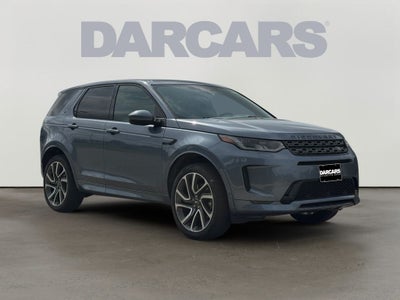 2020 Land Rover Discovery Sport SE R-Dynamic
