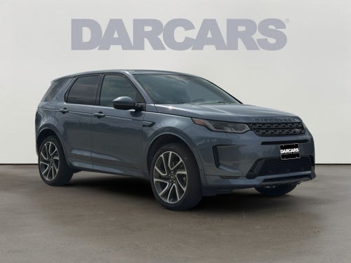 2020 Land Rover Discovery Sport SE R-Dynamic