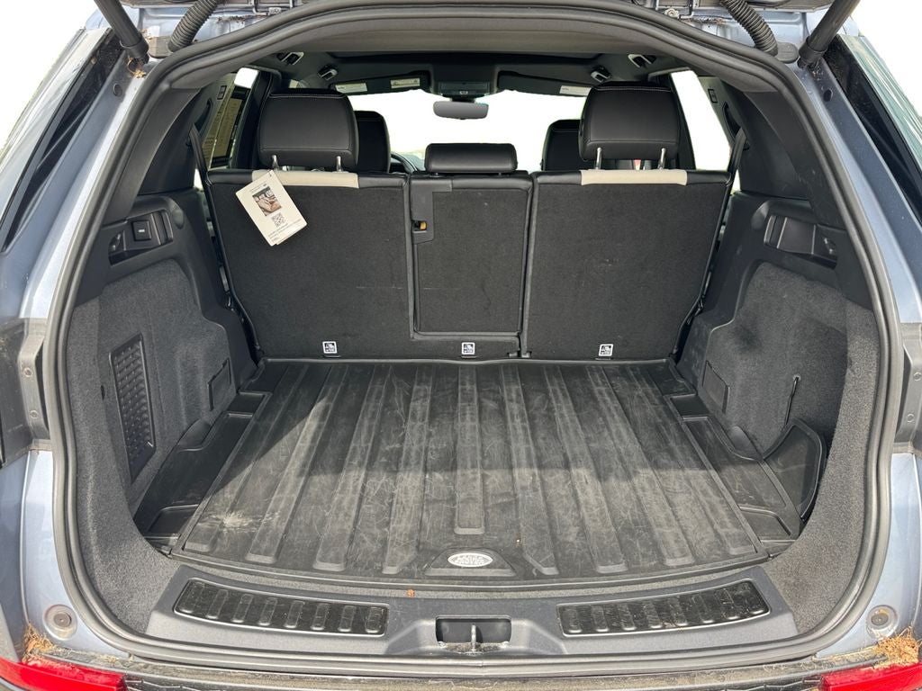 2020 Land Rover Discovery Sport SE R-Dynamic