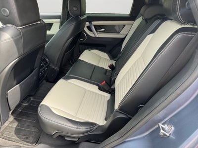 2020 Land Rover Discovery Sport SE R-Dynamic