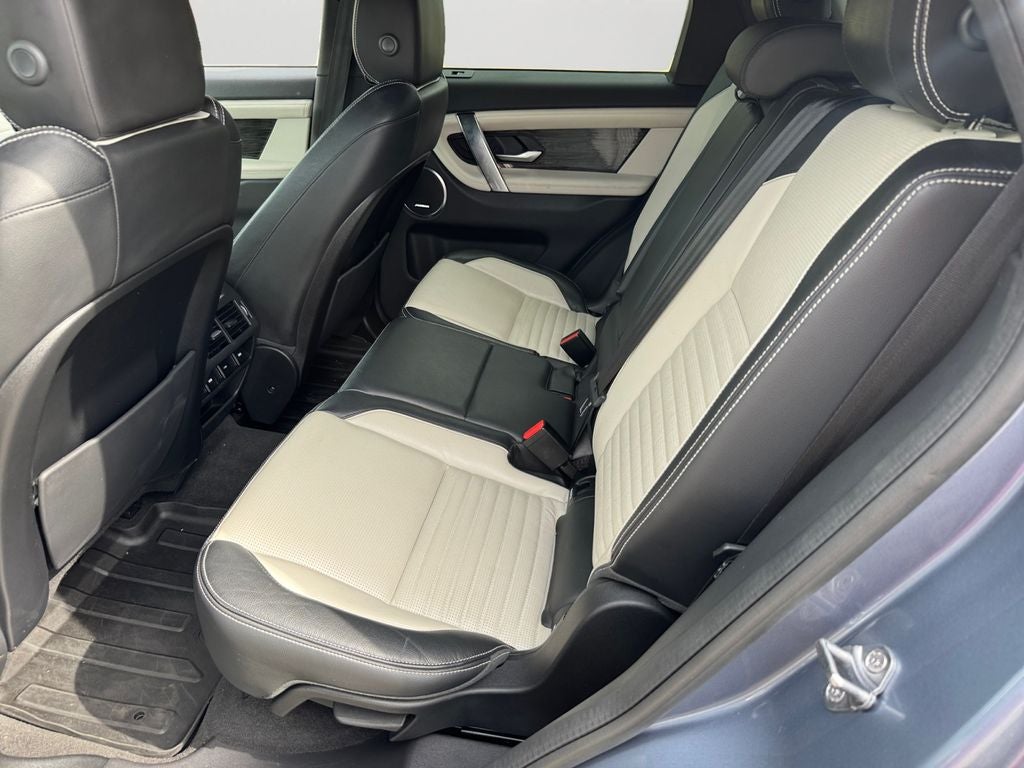 2020 Land Rover Discovery Sport SE R-Dynamic