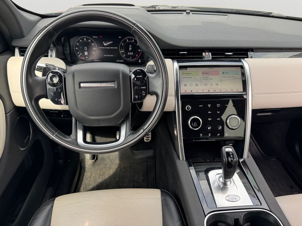 2020 Land Rover Discovery Sport SE R-Dynamic