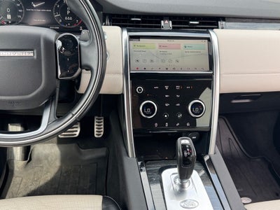 2020 Land Rover Discovery Sport SE R-Dynamic