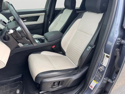 2020 Land Rover Discovery Sport SE R-Dynamic