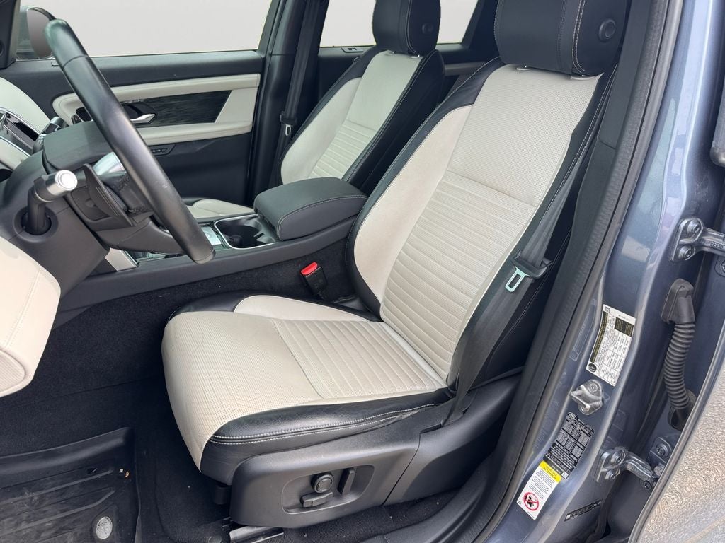 2020 Land Rover Discovery Sport SE R-Dynamic