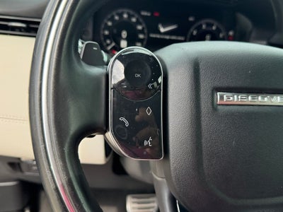 2020 Land Rover Discovery Sport SE R-Dynamic