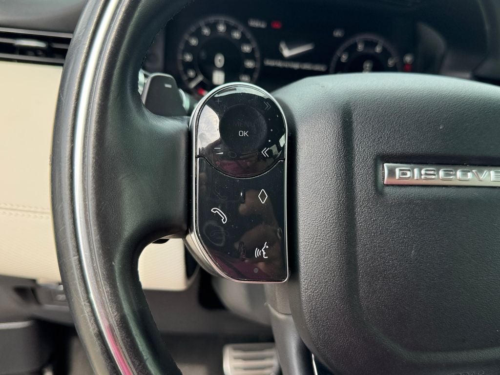 2020 Land Rover Discovery Sport SE R-Dynamic