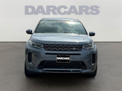 2020 Land Rover Discovery Sport SE R-Dynamic