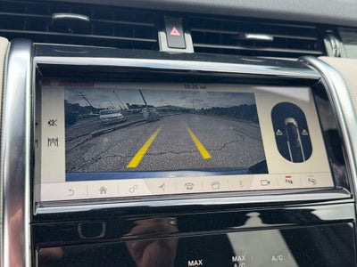 2020 Land Rover Discovery Sport SE R-Dynamic
