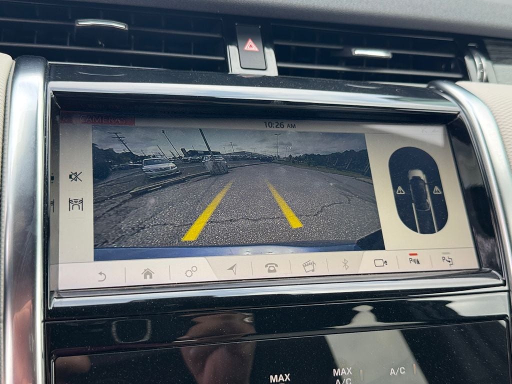 2020 Land Rover Discovery Sport SE R-Dynamic