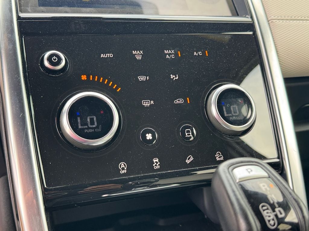 2020 Land Rover Discovery Sport SE R-Dynamic