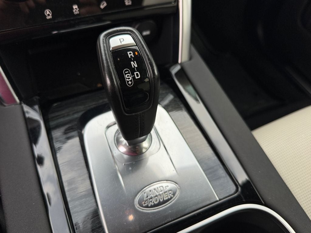 2020 Land Rover Discovery Sport SE R-Dynamic
