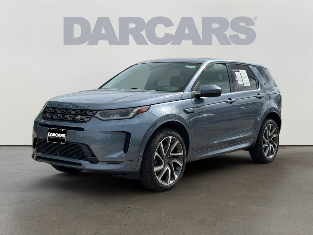 2020 Land Rover Discovery Sport SE R-Dynamic