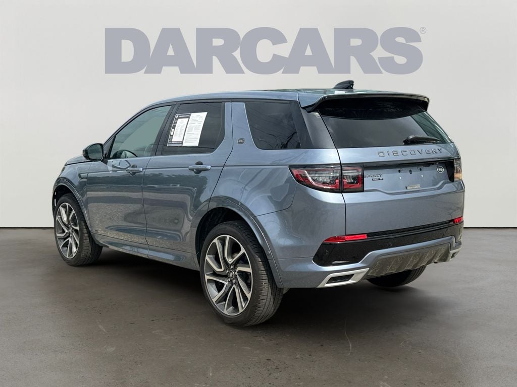 2020 Land Rover Discovery Sport SE R-Dynamic