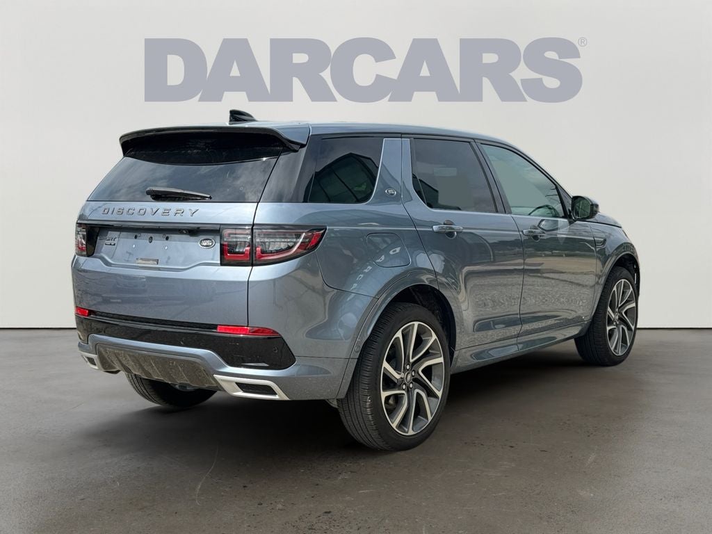 2020 Land Rover Discovery Sport SE R-Dynamic