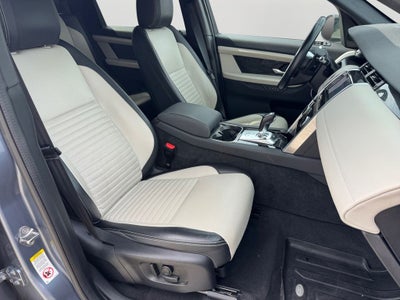 2020 Land Rover Discovery Sport SE R-Dynamic