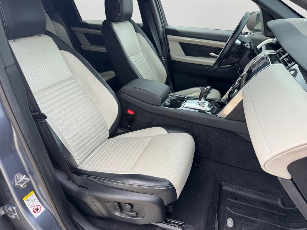 2020 Land Rover Discovery Sport SE R-Dynamic