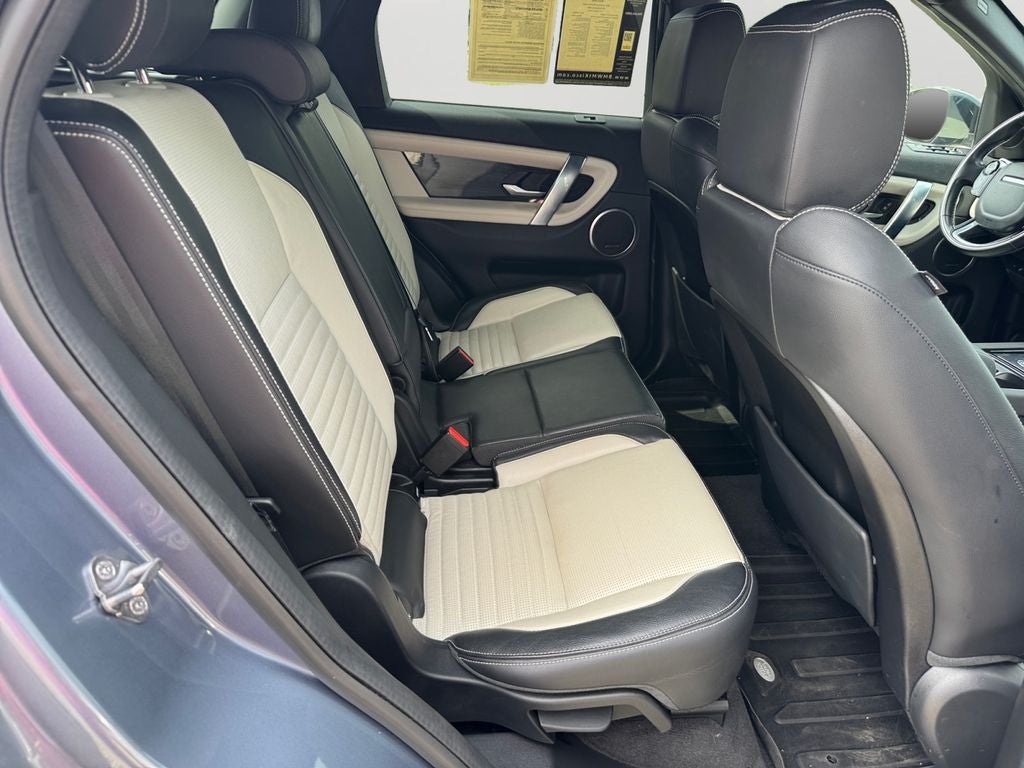 2020 Land Rover Discovery Sport SE R-Dynamic