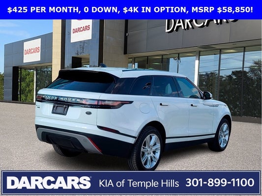 2020 Land Rover Range Rover Velar S in Silver Spring, MD - DARCARS Automotive Group