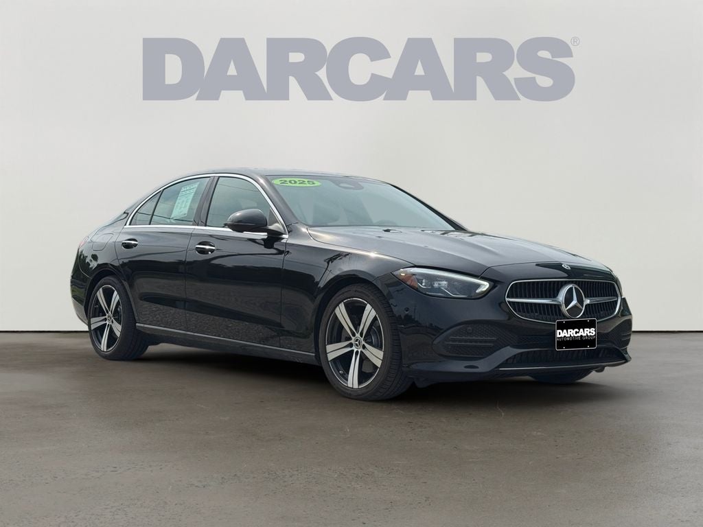 2025 Mercedes-Benz C-Class C 300 4MATIC®