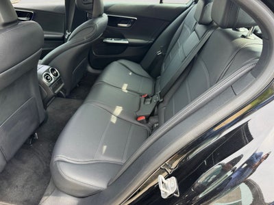 2025 Mercedes-Benz C-Class C 300 4MATIC®