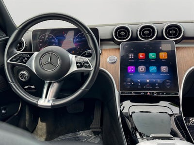 2025 Mercedes-Benz C-Class C 300 4MATIC®