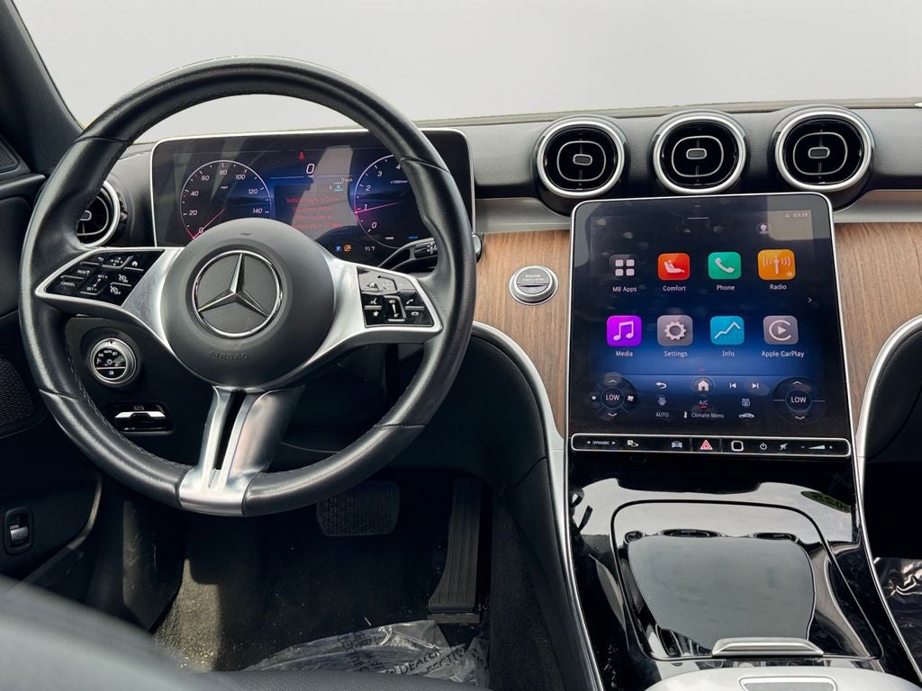 2025 Mercedes-Benz C-Class C 300 4MATIC®