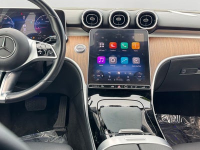 2025 Mercedes-Benz C-Class C 300 4MATIC®
