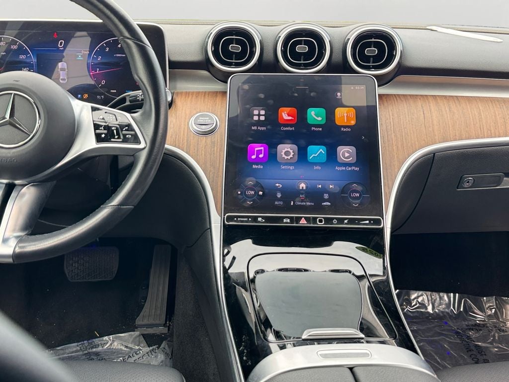 2025 Mercedes-Benz C-Class C 300 4MATIC®