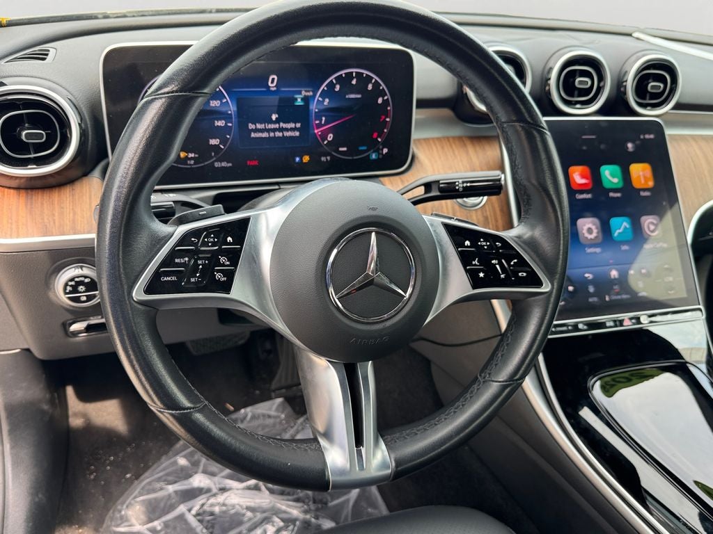 2025 Mercedes-Benz C-Class C 300 4MATIC®