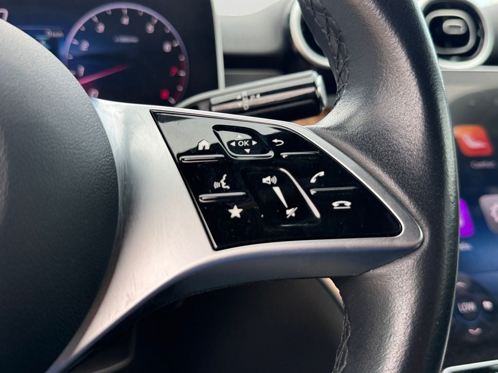 2025 Mercedes-Benz C-Class C 300 4MATIC®