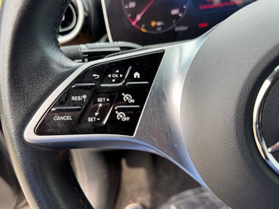 2025 Mercedes-Benz C-Class C 300 4MATIC®