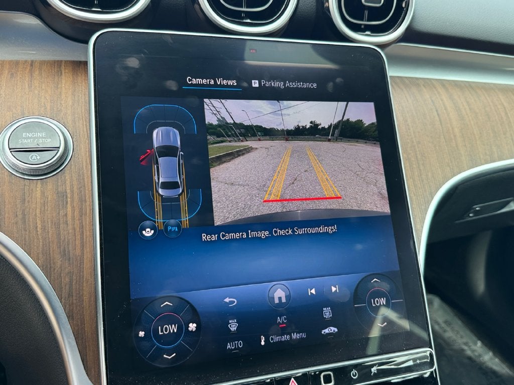 2025 Mercedes-Benz C-Class C 300 4MATIC®