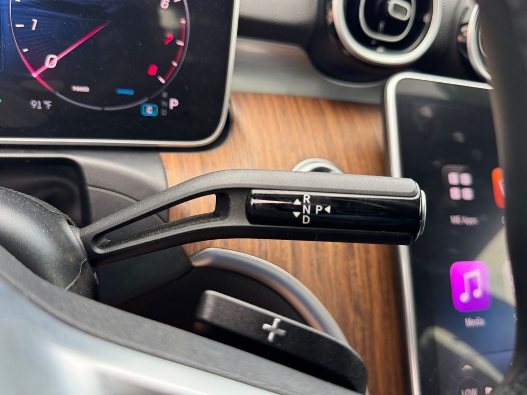 2025 Mercedes-Benz C-Class C 300 4MATIC®