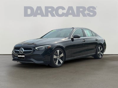 2025 Mercedes-Benz C-Class C 300 4MATIC®