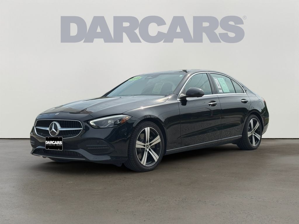 2025 Mercedes-Benz C-Class C 300 4MATIC®